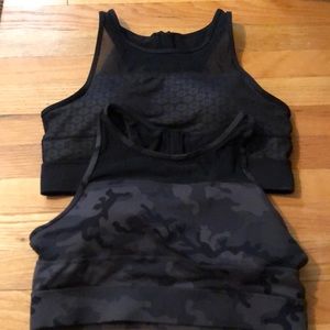 Two Zyia All Star Bras - XL